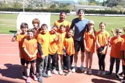 Le Grasse Athletic Club : 50 ans d'athlétisme familial et de champions