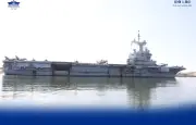 Le groupe aéronaval français se redéploie vers la mer Rouge