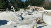 Le « Jurassic Park de l’Ain » officiellement abandonné