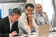 Le maire d'Agen menacé de mort : un courrier avec des balles reçu