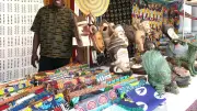 Le marché africain du Plan de Brie attire les visiteurs