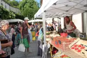 Le Marché Garonne, nouveau rendez-vous bio et convivial au Port