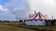 Le Ouistiti circus fête ses 20 ans à Blasimon