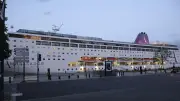 Le paquebot Ambition quitte Bordeaux vendredi après une quarantaine