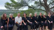 Le Petit Chœur de Pierrerue en concert à l'église Saint-André le 6 juin