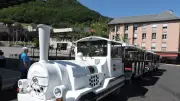 Le petit train de Mende reprend du service cet été et recrute