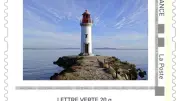 Le phare des Onglous immortalisé sur un timbre collector