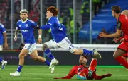Le Racing Strasbourg éliminé de la Ligue Conférence après une défaite à la Meinau