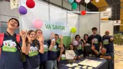 Le Roc Blanc de Ganges remporte l'or au salon des mini-entreprises