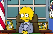 Le scénariste des Simpson qui a prédit Trump se présente en 2028