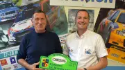 Le Tour Auto fait étape à Vabres-l'Abbaye le 7 mai 2026