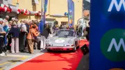 Le Tour auto fait vrombir le centre-ville de Millau