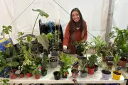 Le Troc vert fait son retour près de Menton pour partager plantes et savoir-faire