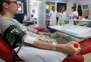 L'EFS lance un Festival du don pour pallier la baisse des réserves de sang