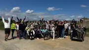 L’Ehpad Yves-Couzy organise une balade à vélo pour ses résidents