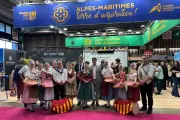 Lei Baïsso Luserno : 50 ans de traditions et d'échanges au Théâtre de Grasse