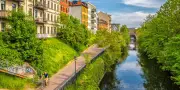Leipzig : le renouveau d'une ville nature en perpétuel mouvement