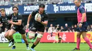 Lenni Nouchi soutient Béziers mais son meilleur ami joue à Biarritz