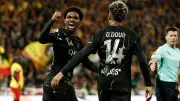 Lens-PSG (0-2) : le but somptueux d'Ibrahim Mbaye en vidéo