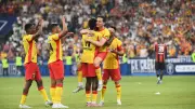 Lens remporte sa première Coupe de France contre Nice