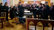 L'Ensemble vocal du Causse lance les festivités à Sévérac