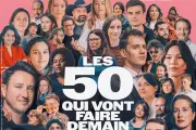 Les 50 jeunes innovateurs qui transforment la France en 2026