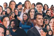 Les 50 qui vont faire demain : portrait de la génération montante