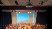 Les écoliers de Puimisson montent sur scène avec Le Roi Lion