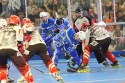 Les Corsaires de La Teste s'inclinent d'un but en finale de N1