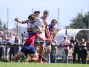 Les Espoirs du SUA fixés : demi-finale contre Bordeaux-Bègles le 23 mai