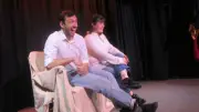 Les Frits Confits : improvisations et rires au Petit Théâtre de la Berthe