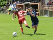 Les Girondines écrasent Rousset-Sainte-Victoire 5-0 et se rapprochent du maintien