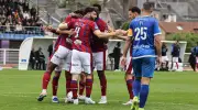 Les Girondins abandonnent le titre à La Roche-sur-Yon après un nul frustrant