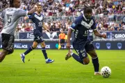 Les Girondins jouent leur montée en Ligue 3 à Avranches