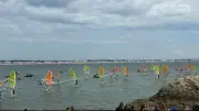 Les jeunes du CNCG brillent à La Baule malgré une météo capricieuse