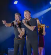 Les Jumeaux en concert à Labenne le 23 mai 2026