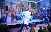 Les élèves de l'école Jean-Jaurès donnent vie à une pièce de théâtre
