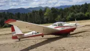 Les lycéens de Bellevue s'envolent pour un baptême de l'air dans les Cévennes