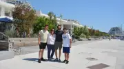 Les Poulpinades : nouvelle fête des commerçants du Miramar à La Grande-Motte