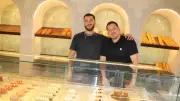 Les P'tits Frères de Balaruc en lice pour la meilleure boulangerie de France