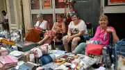 Les puces couturières d'Alès : passion et créations uniques