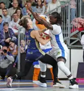 Les quatre clés du duel BLMA - Basket Landes en demi-finale aller