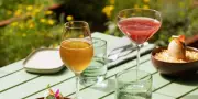 Les Roseaux Pensants : cuisine gastronomique de la cueillette à l'assiette