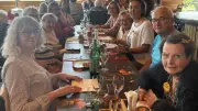 Les résidents d'un Ehpad de Villeveyrac sortent au restaurant grâce à une tombola