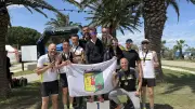 Les Saint-Justois brillent au triathlon d'Argelès-sur-Mer