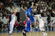 Les Saintais s'inclinent avec les honneurs face à Ivry pour clore la saison