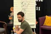 Les secrets du dessin de Boule & Bill dévoilés par Jean Bastide à Grimaud