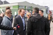 Les États-Unis veulent renforcer leur présence au Groenland