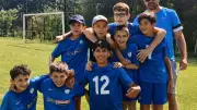 Les U13 des SAC remportent le tournoi d'Anduze avec brio
