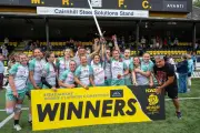 Les Umusa remportent le Melrose Sevens, plus ancien tournoi de rugby à 7